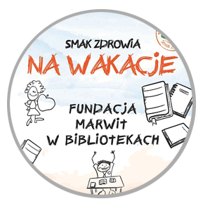 Fundacja Marwit w bibliotekach